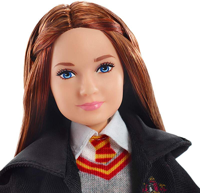 Harry Potter Ginny Weasley Fashion Doll Fym53 цена и информация | Fännitooted mänguritele | kaup24.ee