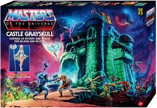 Mängukomplekt Motu Origins Grayskull Playset Gxp44 цена и информация | Игрушки для мальчиков | kaup24.ee