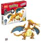 Konstruktor Mega Construx Pokemon Charizard, Gwy77 цена и информация | Klotsid ja konstruktorid | kaup24.ee