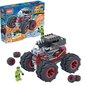 MEGA® Hot Wheels® Monster Truck kondiväristaja ehituskomplekt GVM27 цена и информация | Poiste mänguasjad | kaup24.ee