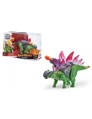 Interaktiivne dinosaurus Robo Alive Dino Wars Stegosaurus hind ja info | Poiste mänguasjad | kaup24.ee