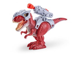 Интерактивный динозавр Robo Alive Dino Wars T-Rex цена и информация | Игрушки для мальчиков | kaup24.ee