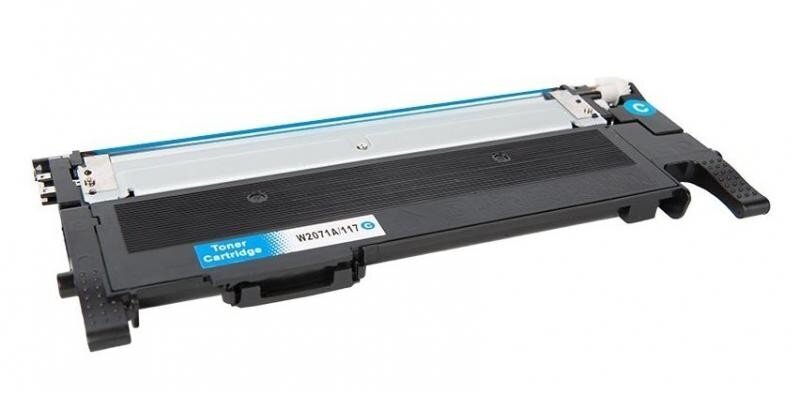 HP W2071A Tooner Dore analoog C - hind ja info | Tindiprinteri kassetid | kaup24.ee