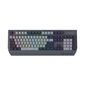 Mechanical gaming keyboard Motospeed CK99 RGB (black&grey) цена и информация | Klaviatuurid | kaup24.ee