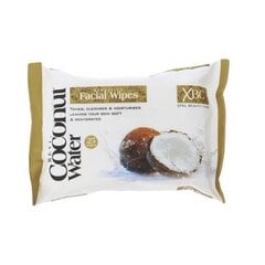 Влажные салфетки Xpel Coconut Water 25 шт. цена и информация | Аппараты для ухода за лицом | kaup24.ee