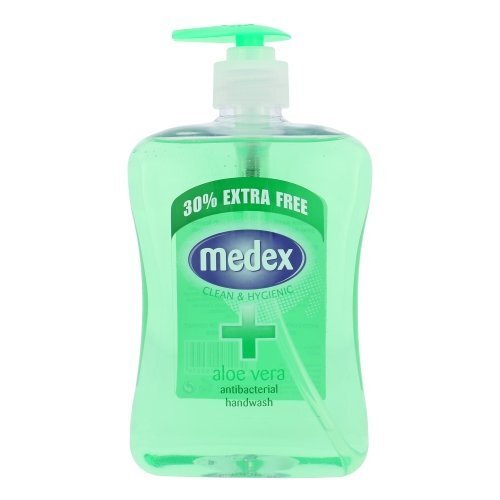 Antibakteriaalne vedelseep Xpel Medex Aloe Vera 650 ml цена и информация | Seebid | kaup24.ee