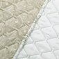 Kahepoolne voodikate Alhambra White Beige, 240x260 cm hind ja info | Voodikatted, pleedid | kaup24.ee