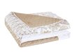 Decoking voodikate Alhambra, beež - erinevad suurused hind ja info | Voodikatted, pleedid | kaup24.ee