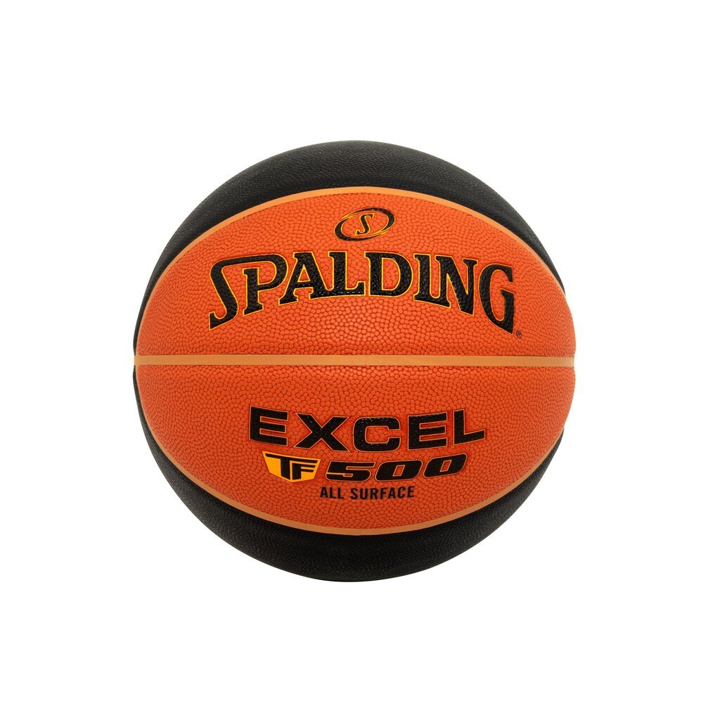 Korvpalli pall Spalding TF-500 Excel hind ja info | Korvpallid | kaup24.ee