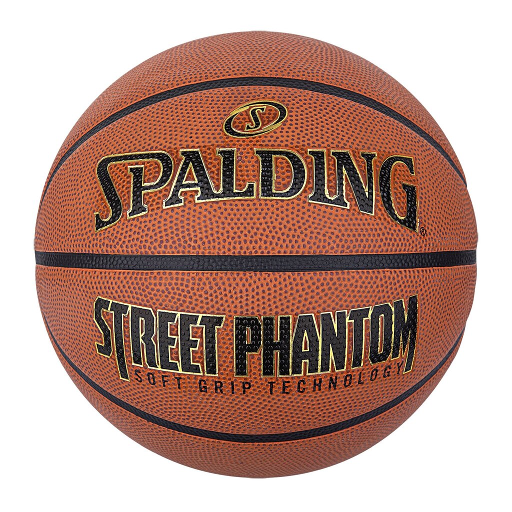 Spalding Street Phantom korvpall, suurus 7 hind ja info | Korvpallid | kaup24.ee