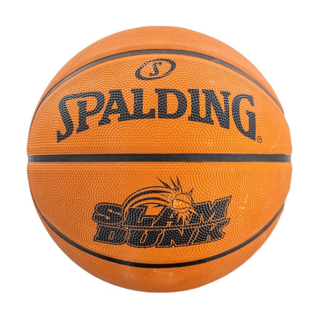 Korvpall Spalding Slam Dunk, suurus 7 hind ja info | Korvpallid | kaup24.ee