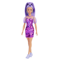 Кукла Barbie Игра с модой 178 HBV12 цена и информация | Игрушки для девочек | kaup24.ee