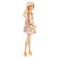 Barbie® Fashionistas® nukk puuviljadega kleidiga HBV15 hind ja info | Tüdrukute mänguasjad | kaup24.ee