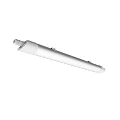 LED lamp 155cm 45W IP65 4000K 3800Lm цена и информация | Потолочные светильники | kaup24.ee