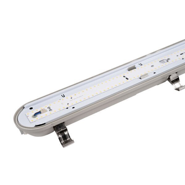 LED-lamp 55 W, IP65, 150 cm, 4500k/5500 lm hind ja info | Laelambid | kaup24.ee