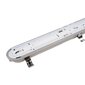 LED-lamp 40 W, IP65, 120 cm, 4500k/4000lm hind ja info | Laelambid | kaup24.ee