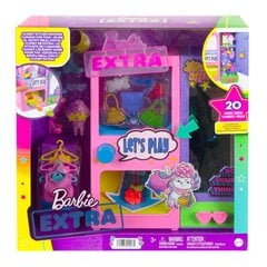 Набор игровой Barbie Экстра Вендинговый аппарат HFG75 цена и информация | Игрушки для девочек | kaup24.ee