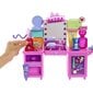 Ilusalong Barbie, GYJ70 hind ja info | Tüdrukute mänguasjad | kaup24.ee