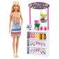 Barbie® smuutibaar GRN75 hind ja info | Tüdrukute mänguasjad | kaup24.ee