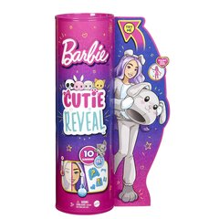 Barbie® Cutie Reveal® nukk - Kutsu HHG21 hind ja info | Tüdrukute mänguasjad | kaup24.ee
