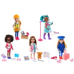 Barbie® Chelsea® ametinukud GTN86 цена и информация | Игрушки для девочек | kaup24.ee