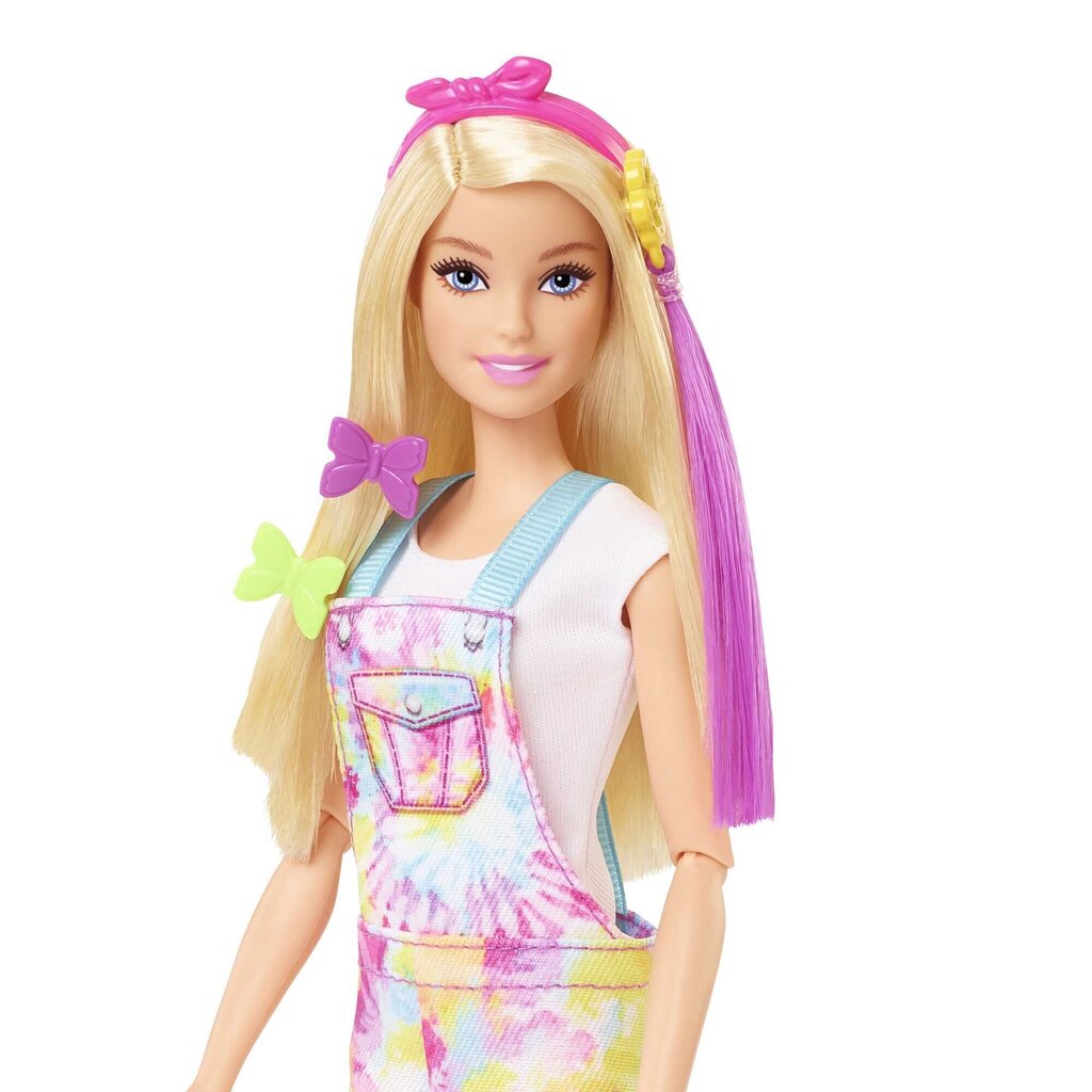 Barbie® hobuste hoolduskomplekt GXV77 hind ja info | Tüdrukute mänguasjad | kaup24.ee