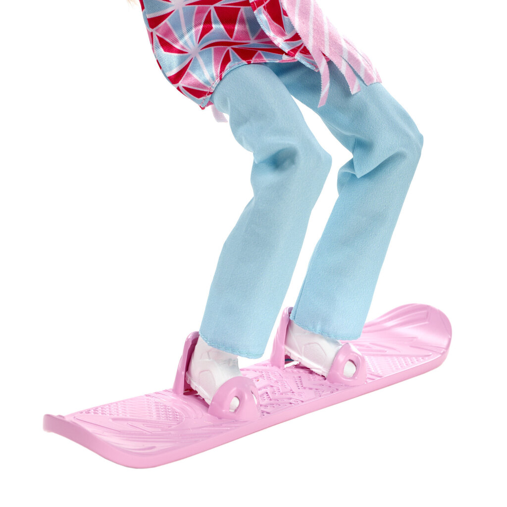 Barbie® lumelaudur HCN32 hind ja info | Tüdrukute mänguasjad | kaup24.ee