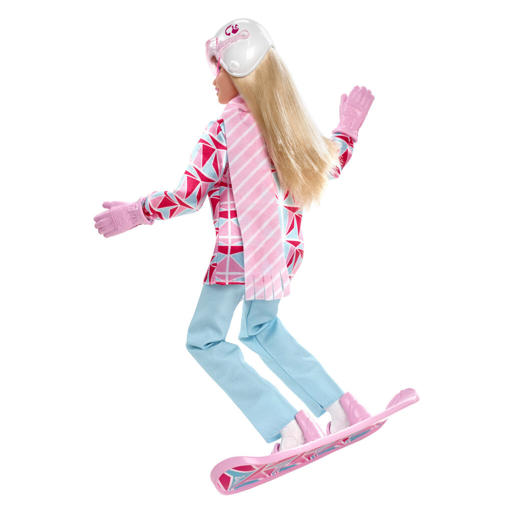 Barbie® lumelaudur HCN32 hind ja info | Tüdrukute mänguasjad | kaup24.ee