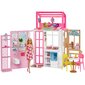 Barbie® maja HCD47 hind ja info | Tüdrukute mänguasjad | kaup24.ee