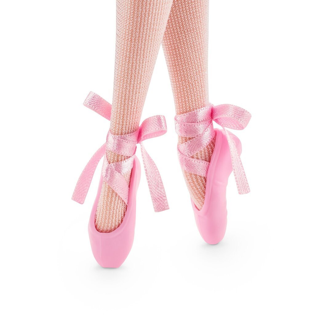 Barbie® balletiteemaline kollekstiooninukk HCB87 hind ja info | Tüdrukute mänguasjad | kaup24.ee