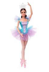 Кукла «Балерина» Barbie® Ballet Wishes® Doll HCB87 цена и информация | Barbie Товары для детей и младенцев | kaup24.ee