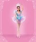 Barbie® balletiteemaline kollekstiooninukk HCB87 цена и информация | Tüdrukute mänguasjad | kaup24.ee