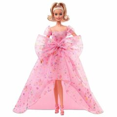 Barbie® sünnipäevanukk HCB89 цена и информация | Игрушки для девочек | kaup24.ee