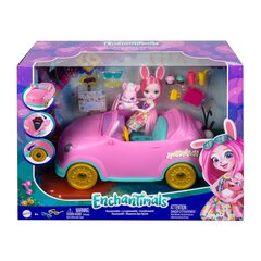 Enchantimals® jänkuauto HCF85 hind ja info | Tüdrukute mänguasjad | kaup24.ee