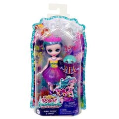 Enchantimals® nukk meduus Jelanie & Stingley® HFF34 hind ja info | Tüdrukute mänguasjad | kaup24.ee