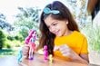 Enchantimals® merekuningriigi merihobu komplekt HCF73 hind ja info | Tüdrukute mänguasjad | kaup24.ee