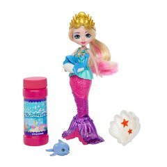 Кукла Enchantimals Русалочка с волшебными пузырьками HFT24 цена и информация | Игрушки для девочек | kaup24.ee