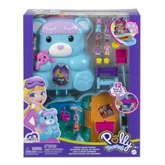 Polly Pocket® mõmmi mängutoos HGC39 hind ja info | Tüdrukute mänguasjad | kaup24.ee