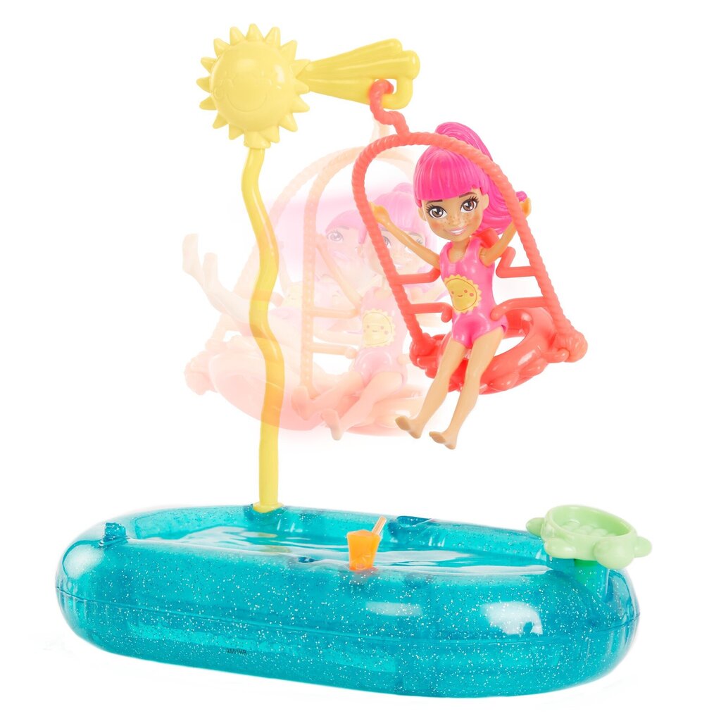 Polly Pocket® veespordikomplektid HDW60 hind ja info | Tüdrukute mänguasjad | kaup24.ee