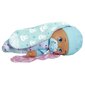My Garden Baby® pehme kehaga jänkubeebi, sinine HGC09 hind ja info | Tüdrukute mänguasjad | kaup24.ee