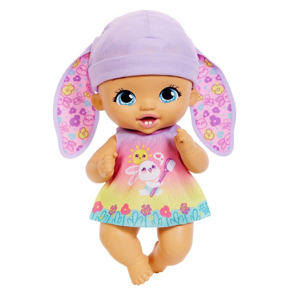 My Garden Baby® jänkubeebi, lilla HGC12 цена и информация | Tüdrukute mänguasjad | kaup24.ee