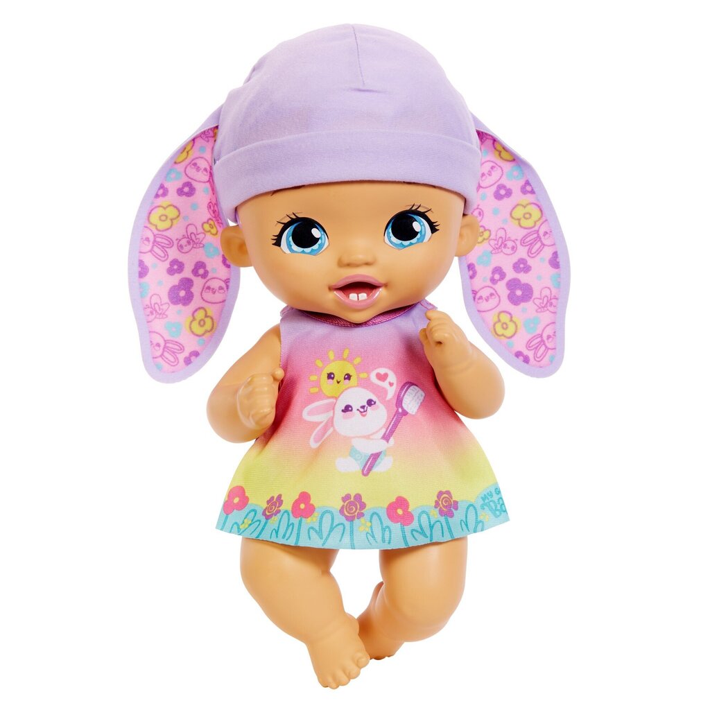 My Garden Baby® jänkubeebi, lilla HGC12 hind ja info | Tüdrukute mänguasjad | kaup24.ee