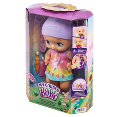 Кукла пупс My Garden Baby® Малышка-зайчик Умывайся и улыбайся с запахом HGC12 цена и информация | Игрушки для девочек | kaup24.ee