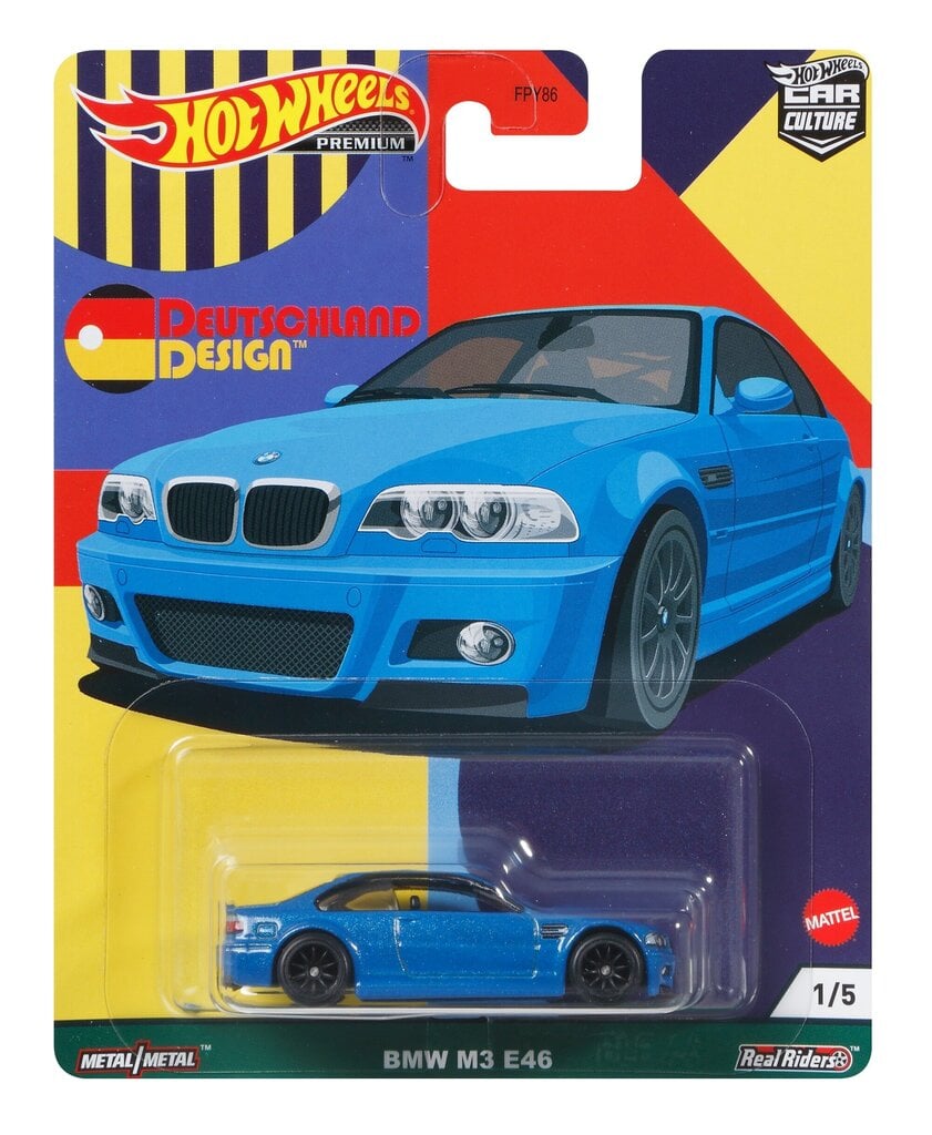 Hot Wheels® legendaarsed autod FPY86 hind ja info | Poiste mänguasjad | kaup24.ee