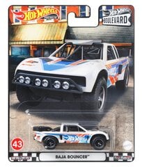 Hot Wheels® Boulevard® teemaautod GJT68 цена и информация | Игрушки для мальчиков | kaup24.ee