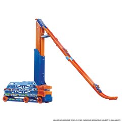 Hot Wheels® City kiirlaskujaga treiler HDY92 hind ja info | Hot Wheels Lapsed ja imikud | kaup24.ee