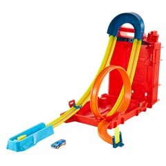 Hot Wheels® Track Builder® trikikanister HDX78 hind ja info | Poiste mänguasjad | kaup24.ee