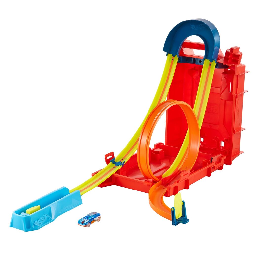 Hot Wheels® Track Builder® trikikanister HDX78 hind ja info | Poiste mänguasjad | kaup24.ee