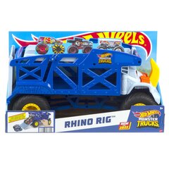Hot Wheels® Monster Trucks® ninasarviku treiler HFB13 hind ja info | Poiste mänguasjad | kaup24.ee