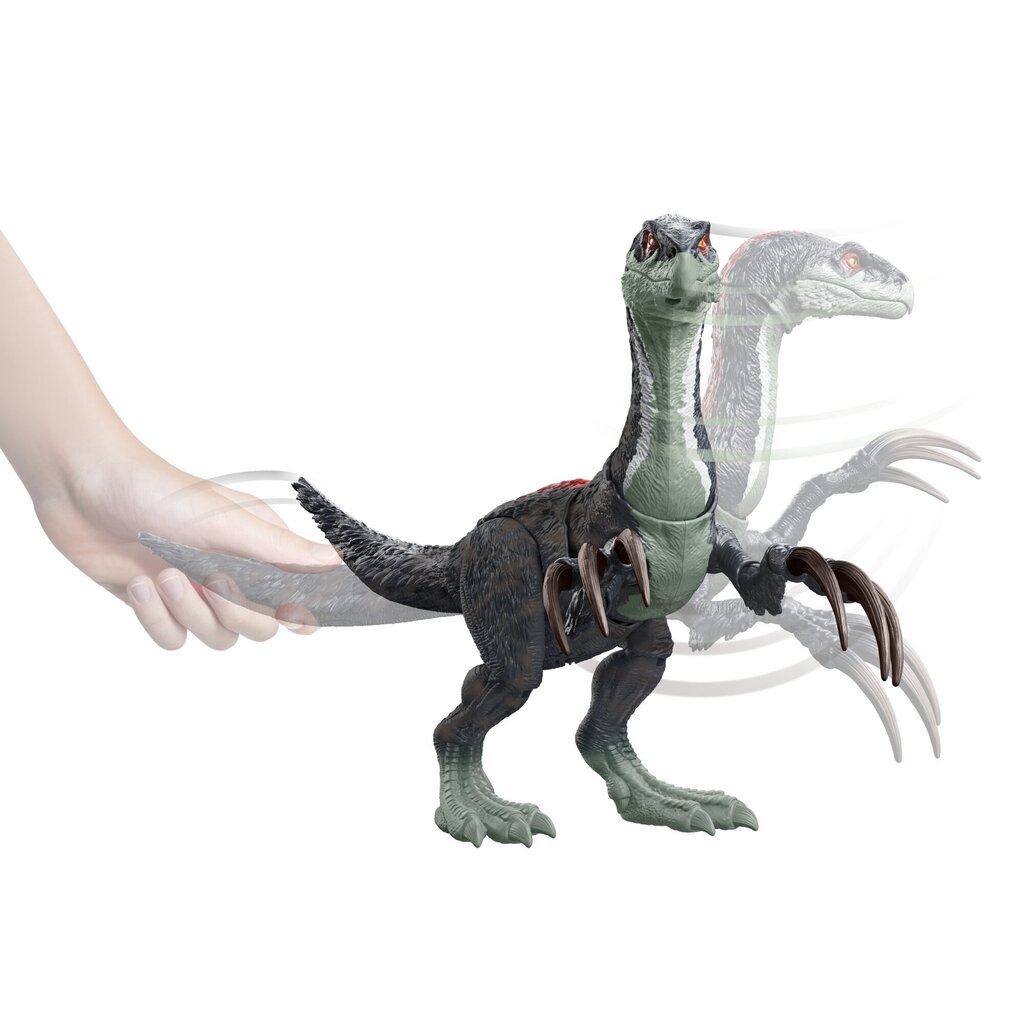 Jurassic World hiiglaslik dino Slasher GWD65 hind ja info | Poiste mänguasjad | kaup24.ee